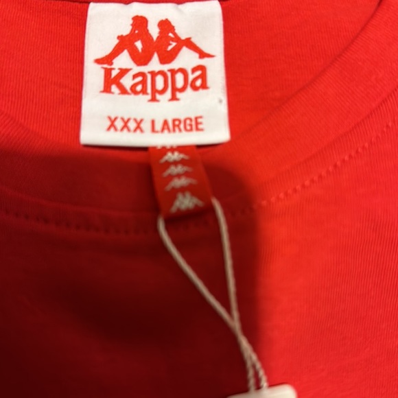 New Kappa Tee - Picture 3 of 5